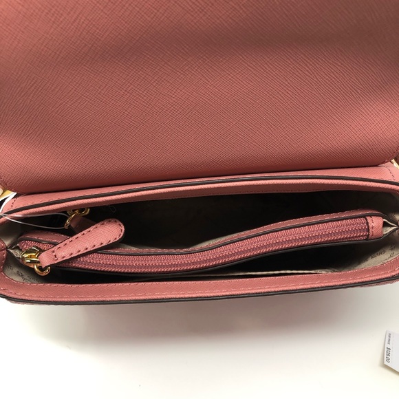 2pcs Michael Kors Sofia handbag&wallet rose - Picture 5 of 8